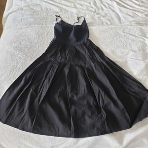 Theory Faymon Crunch Dress